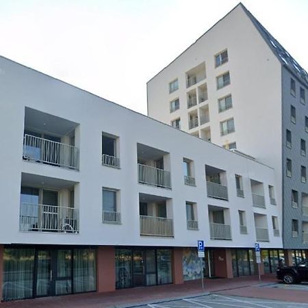 2 Room Apartment With Terrace, New Building, 8Bj Pressburg Exterior foto